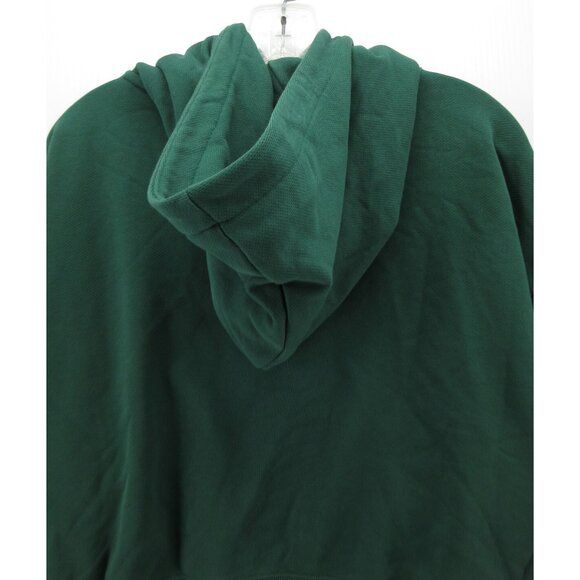 Puma Sweatshirt Medium Trophy Hunting Cropped Hoodie Streetwear - Picture 8 of 13